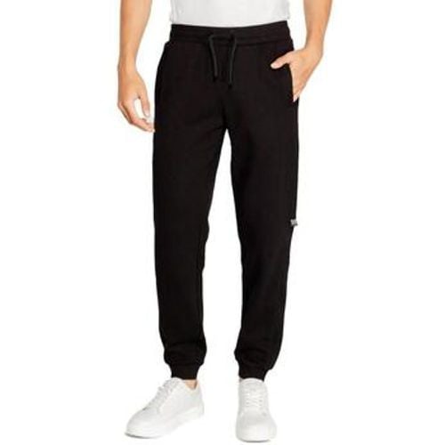 Trainingsanzüge Visibility Logo Joggers Black - Ea7 Emporio Armani - Modalova