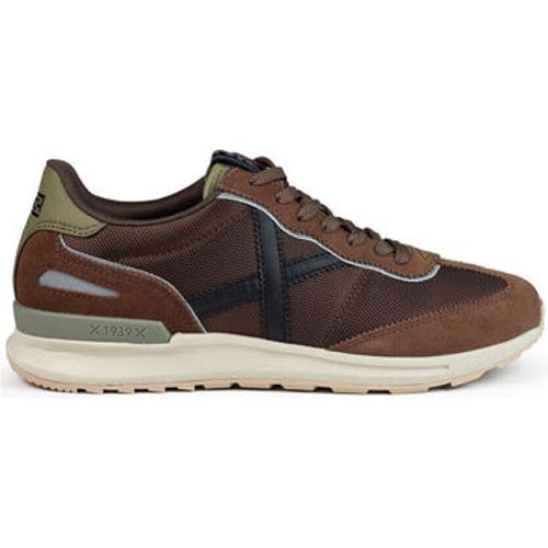 Sneaker Dynamo 8700073 Marron - Munich - Modalova