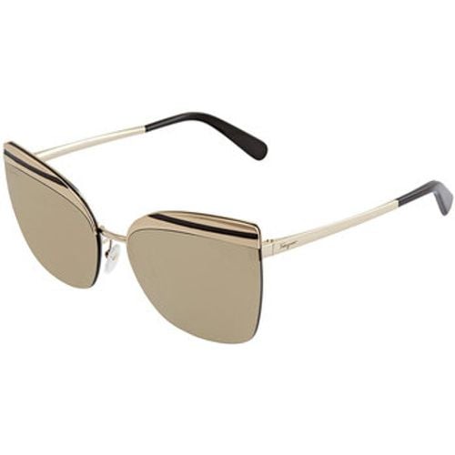 Sonnenbrillen Vintage-Sonnenbrille SF166S 717 - Salvatore Ferragamo - Modalova