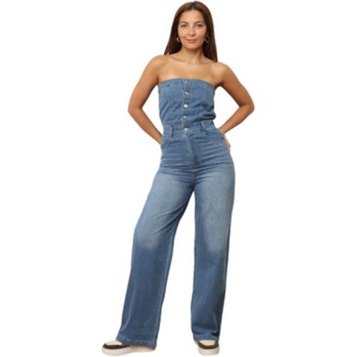 La Modeuse Overalls 72658_P170857 - La Modeuse - Modalova