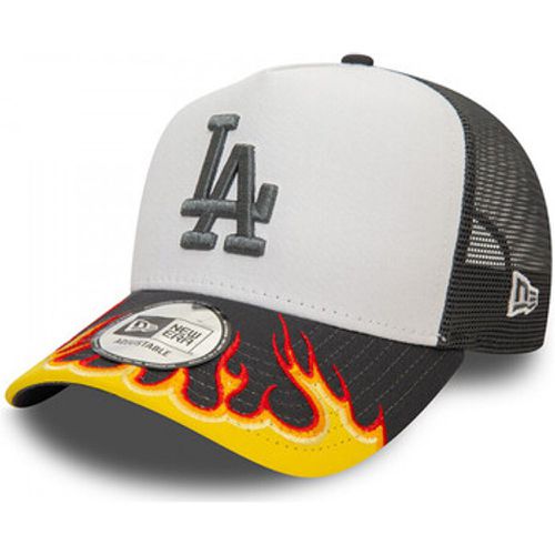 Schirmmütze Mlb flame trucker losdod - New-Era - Modalova