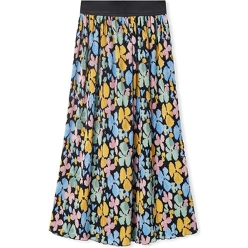 Röcke COMPAÑIA FANTÁSTICA Skirt 43004 - Flowers - Compania Fantastica - Modalova