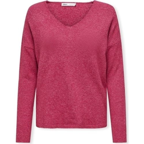 Pullover Noos Rica Life Knit L/S - Granita - Only - Modalova