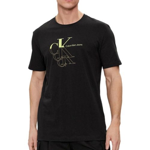 T-Shirts & Poloshirts J30J325352 - Calvin Klein Jeans - Modalova