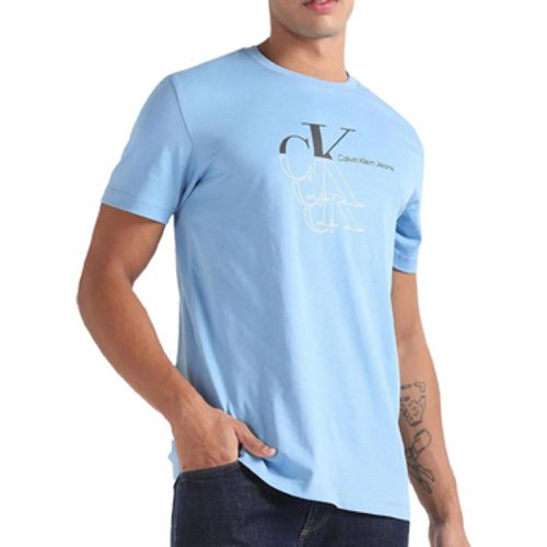 T-Shirts & Poloshirts J30J325352 - Calvin Klein Jeans - Modalova