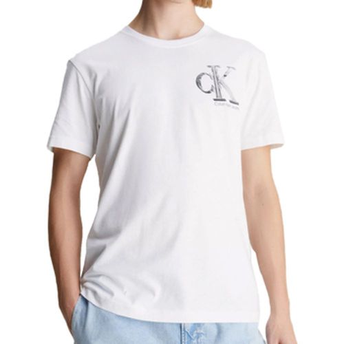 T-Shirts & Poloshirts J30J325498 - Calvin Klein Jeans - Modalova