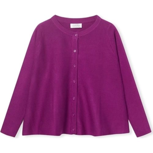 Damenmantel COMPAÑIA FANTÁSTICA Jacket 10212 - Magenta - Compania Fantastica - Modalova