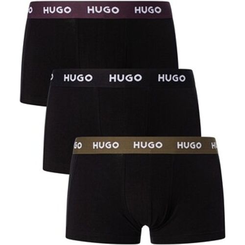 BOSS Boxershorts 3 Packungsstämme - Boss - Modalova