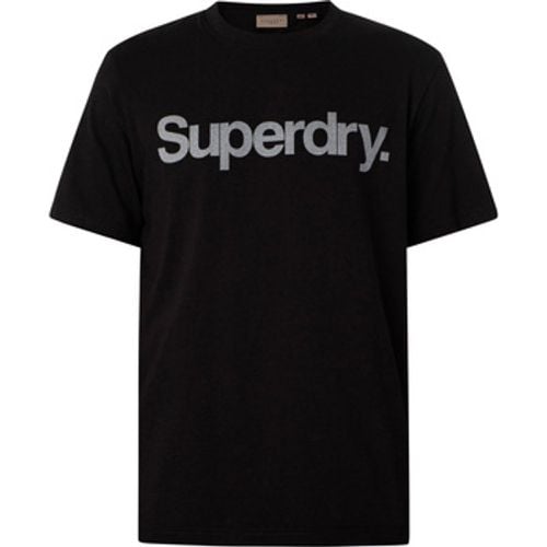 T-Shirt Lockeres Core Logo City T-Shirt - Superdry - Modalova