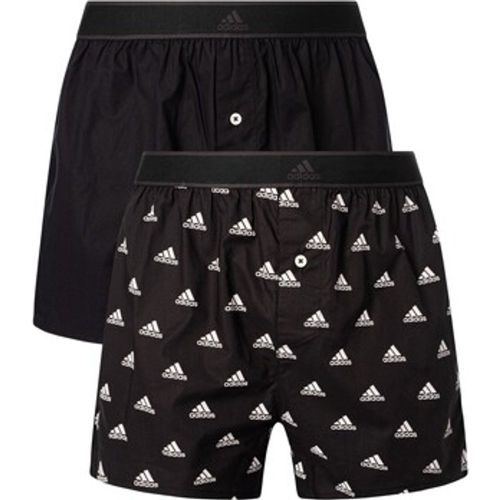 Boxer 2er-Pack gewebte Boxershorts - Adidas - Modalova