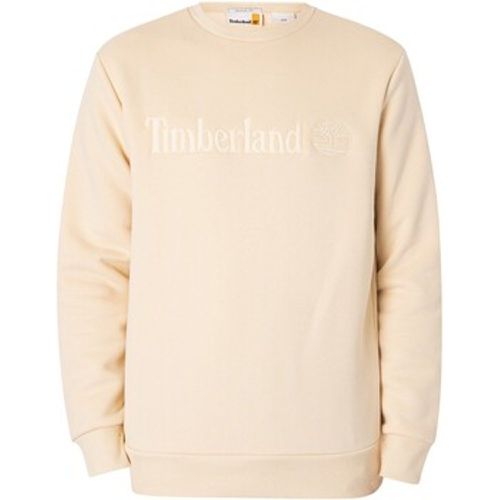 Sweatshirt Sweatshirt Mit Aufgesticktem Logo - Timberland - Modalova