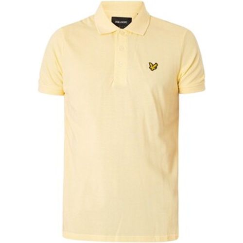 Poloshirt Besticktes Logo-Poloshirt - Lyle & Scott - Modalova