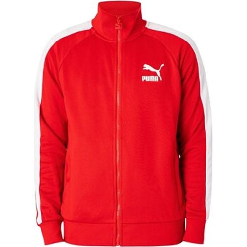 Trainingsjacken Ikonische T7 Trainingsjacke - Puma - Modalova