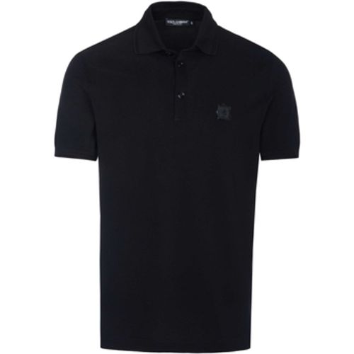 D&G Poloshirt G8KB8Z G7VLA - D&G - Modalova