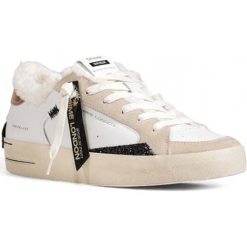 Sneaker SK8 DELUXE 21110AA7 - Crime London - Modalova