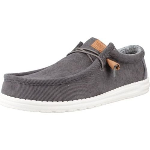 Herrenschuhe WALLY CORDUROY - HEYDUDE - Modalova