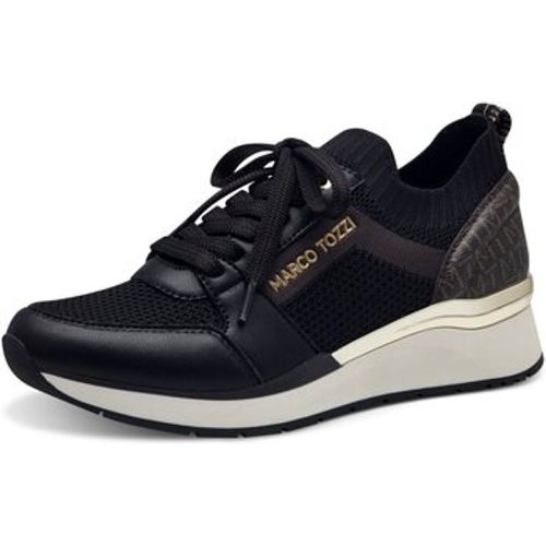 Sneaker /gold 2-23716-43/001 001 - marco tozzi - Modalova