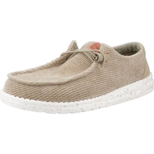 HEYDUDE Damenschuhe WAVE CORDUROY - HEYDUDE - Modalova