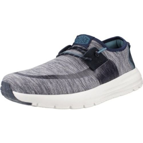 Herrenschuhe SIROCCO DUAL KNIT - HEYDUDE - Modalova