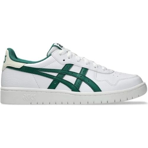 Sneaker Japan S GS - White/Jasper Green - ASICS - Modalova