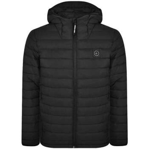 Herren-Jacke Cascade Bubble Jacket Black - Marshall Artist - Modalova