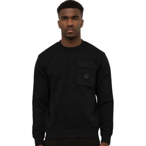 Sweatshirt Nevado Crew Sweatshirt Black - Marshall Artist - Modalova