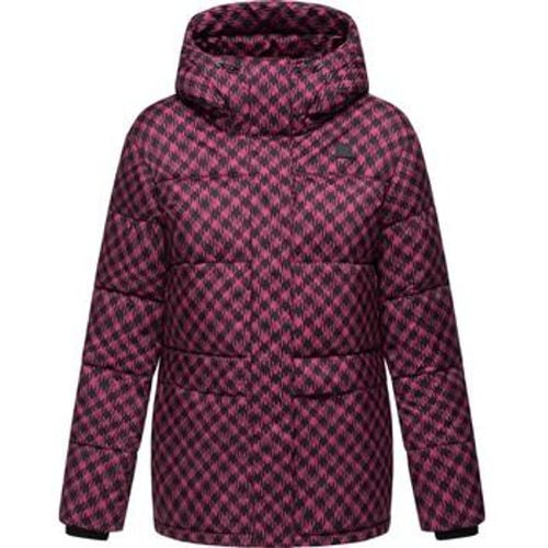 Jacken Steppjacke Wikesh Print - Ragwear - Modalova