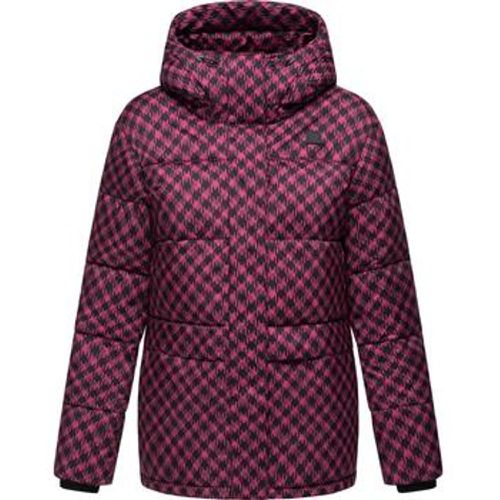 Jacken Steppjacke Wikesh Print - Ragwear - Modalova