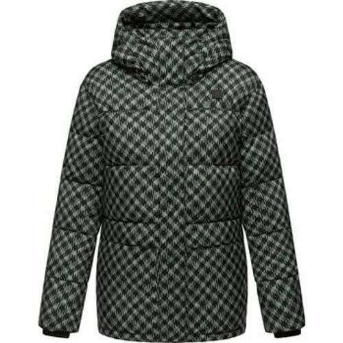 Jacken Steppjacke Wikesh Print - Ragwear - Modalova