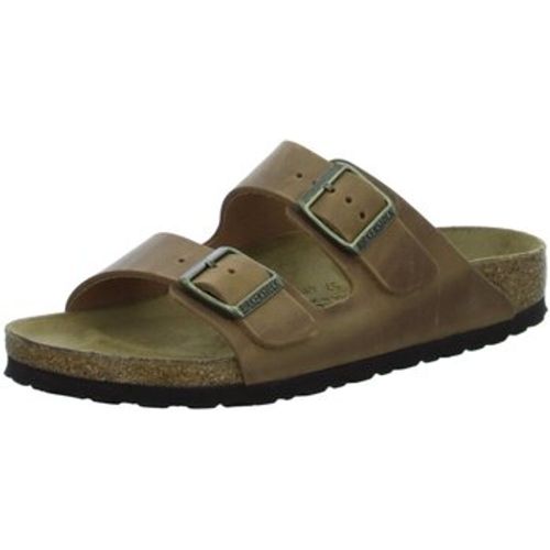 Clogs Pantoletten Arizon oiled leather 1028401 - Birkenstock - Modalova