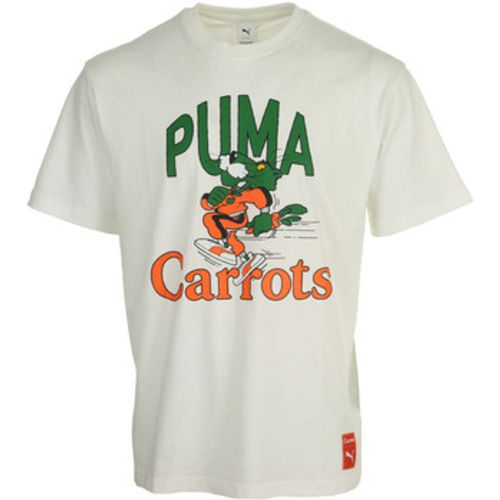 Puma T-Shirt X Carrots Graphic Tee - Puma - Modalova