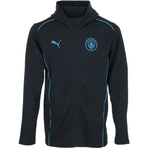 Trainingsjacken Mcfc Casuals Hooded Jkt - Puma - Modalova