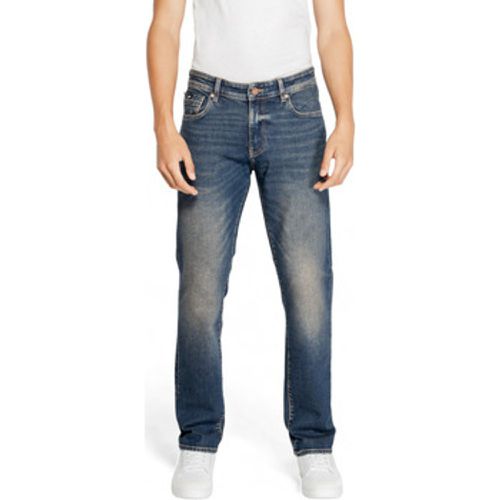 Slim Fit Jeans ALBERT SIMPLE REV A7521 66MM - Gas - Modalova