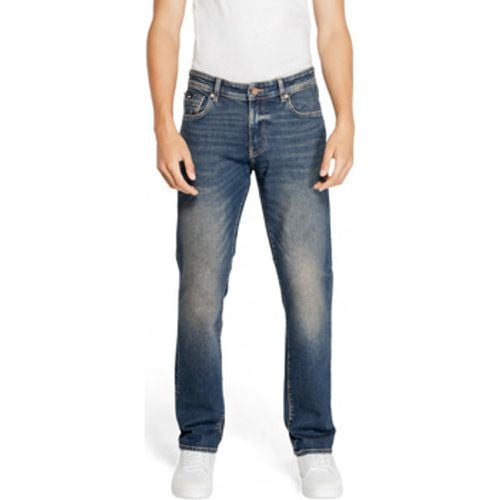 Slim Fit Jeans ALBERT SIMPLE REV A7521 66MM - Gas - Modalova