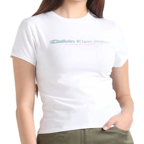 T-Shirts & Poloshirts J20J222642 - Calvin Klein Jeans - Modalova