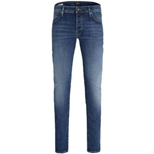 Jeans 12250486 GLENN-BLUE DENIM - jack & jones - Modalova