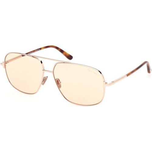 Sonnenbrillen Sonnenbrille Tex FT1096/S 28E Photochromatisch - Tom Ford - Modalova