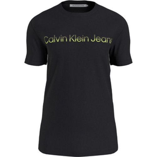 T-Shirts & Poloshirts J30J324682 - Calvin Klein Jeans - Modalova