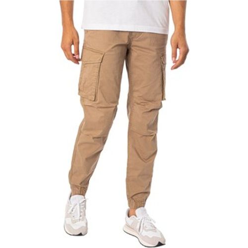 Cargohose Kane Noah Cargohose Mit Bündchen - jack & jones - Modalova