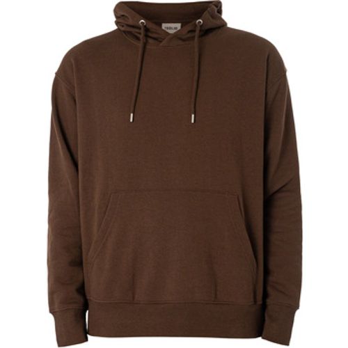 Solid Sweatshirt Lenz Hoodie - Solid - Modalova