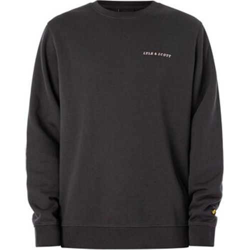 Sweatshirt Besticktes Sweatshirt - Lyle & Scott - Modalova