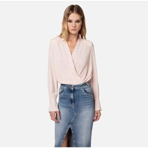 Blusen CB00842E2-AR6 - Elisabetta Franchi - Modalova