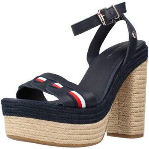 Sandalen TH INTERLACE HIGH HEEL S - Tommy Hilfiger - Modalova