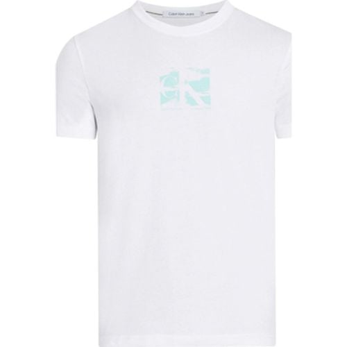 T-Shirts & Poloshirts J30J325204 - Calvin Klein Jeans - Modalova