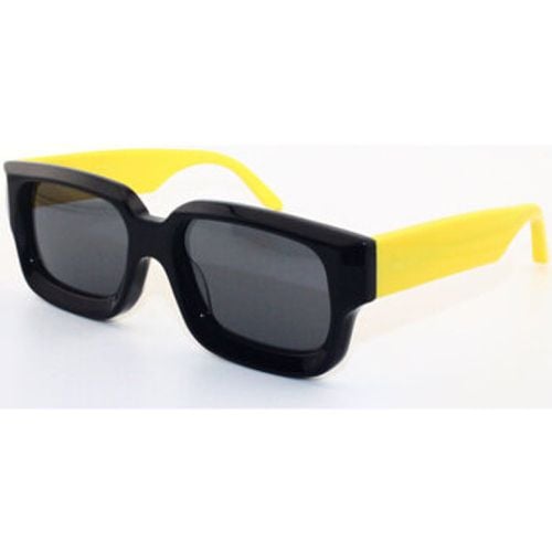 Sonnenbrillen Valencia Sonnenbrille M4554 C03 Gelb - Leziff - Modalova