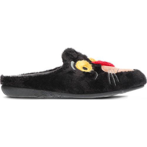 Hausschuhe Herren-Slipper Modell 6206 - Vulladi - Modalova