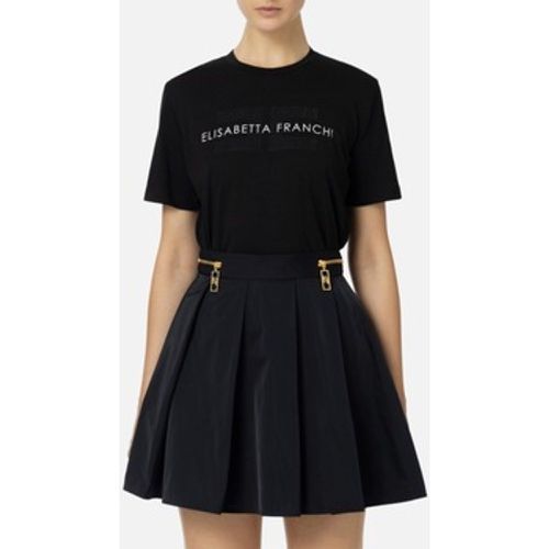 T-Shirts & Poloshirts MA00346E2 - Elisabetta Franchi - Modalova