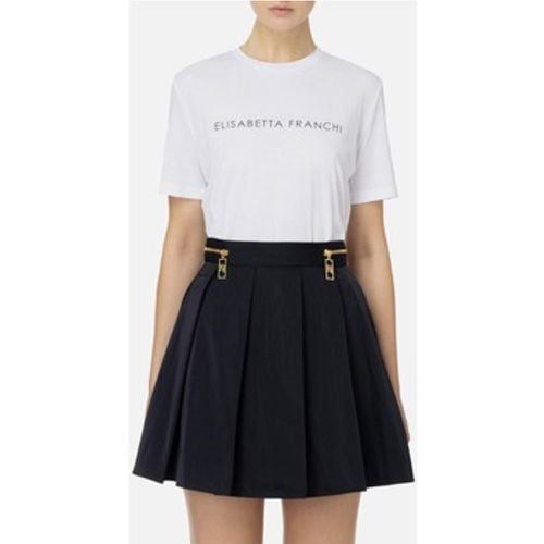 T-Shirts & Poloshirts MA00346E2 - Elisabetta Franchi - Modalova