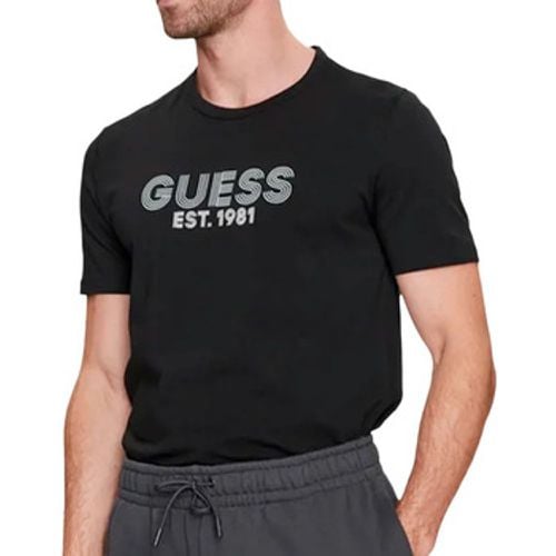 Guess T-Shirt EST 1981 - Guess - Modalova