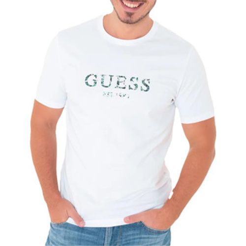 Guess T-Shirt EST 1981 - Guess - Modalova